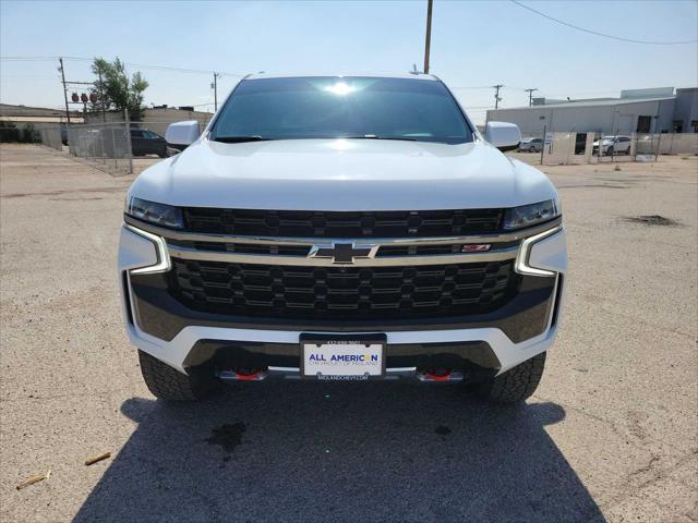 used 2022 Chevrolet Tahoe car, priced at $68,995