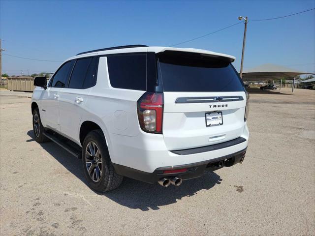 used 2022 Chevrolet Tahoe car, priced at $59,995