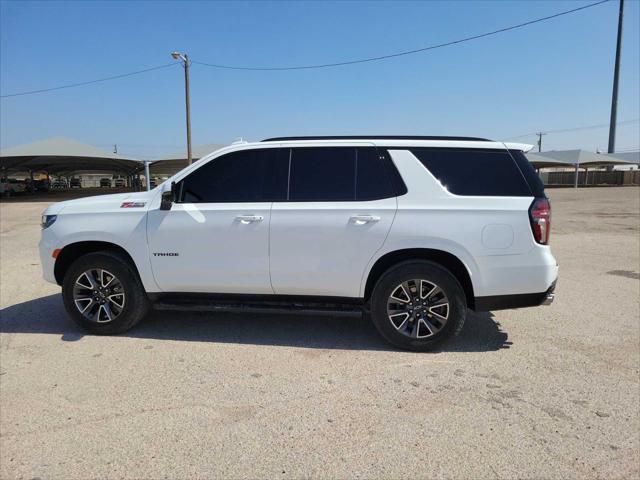 used 2022 Chevrolet Tahoe car, priced at $68,995