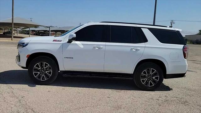 used 2022 Chevrolet Tahoe car, priced at $68,995