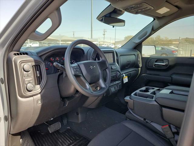 new 2025 Chevrolet Silverado 1500 car, priced at $52,265