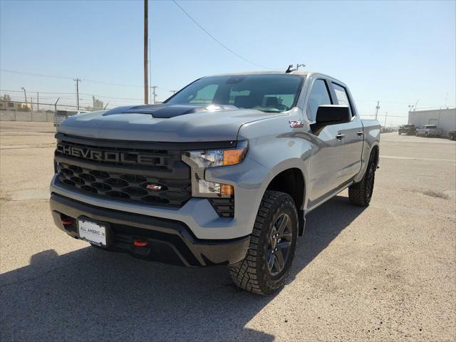 new 2025 Chevrolet Silverado 1500 car, priced at $52,265