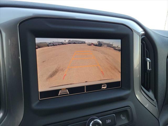 new 2025 Chevrolet Silverado 1500 car, priced at $52,265