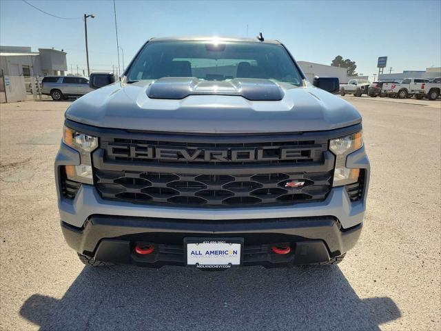 new 2025 Chevrolet Silverado 1500 car, priced at $52,265