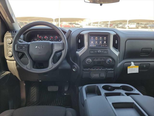 new 2025 Chevrolet Silverado 1500 car, priced at $52,265