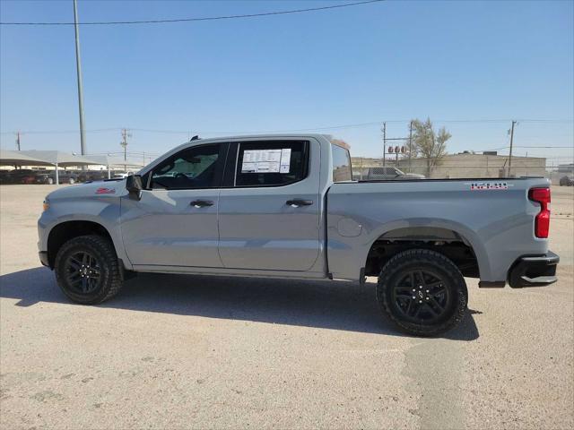 new 2025 Chevrolet Silverado 1500 car, priced at $52,265