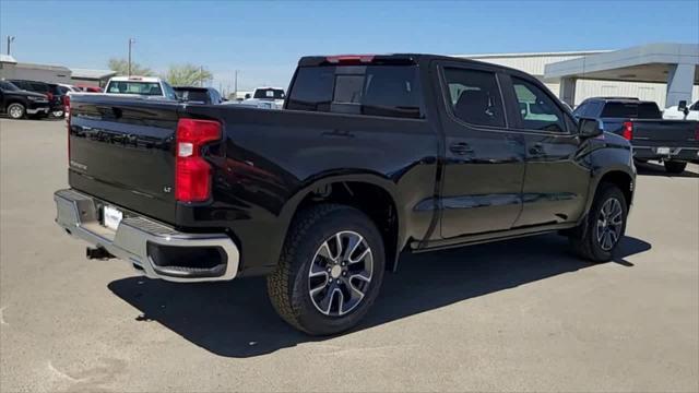 new 2025 Chevrolet Silverado 1500 car, priced at $59,640