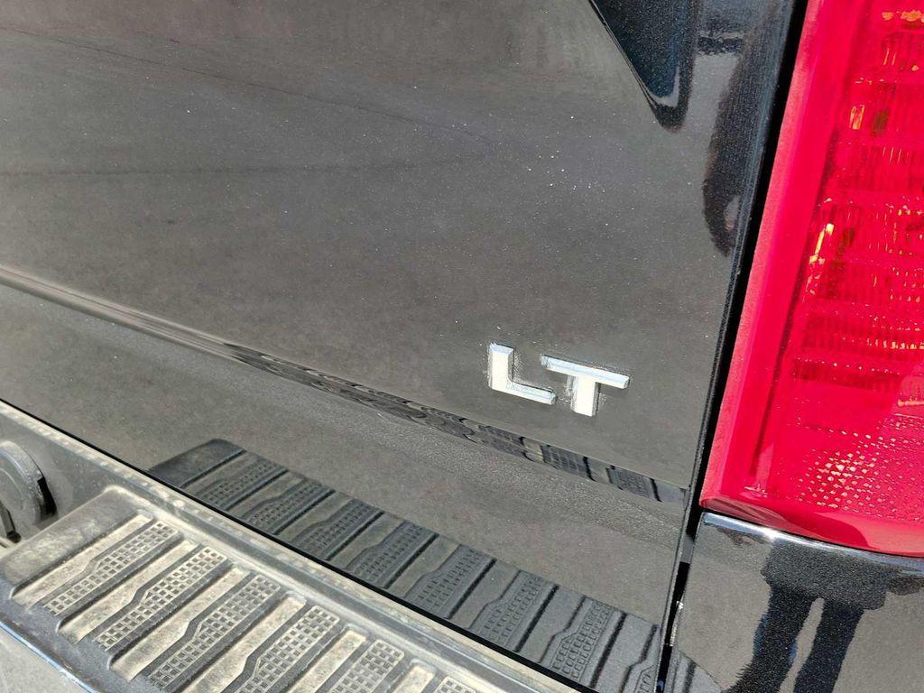 new 2025 Chevrolet Silverado 1500 car, priced at $59,640
