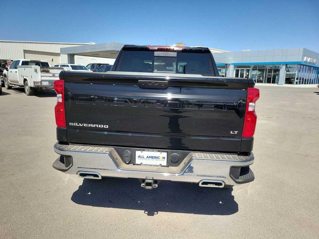 new 2025 Chevrolet Silverado 1500 car, priced at $59,640