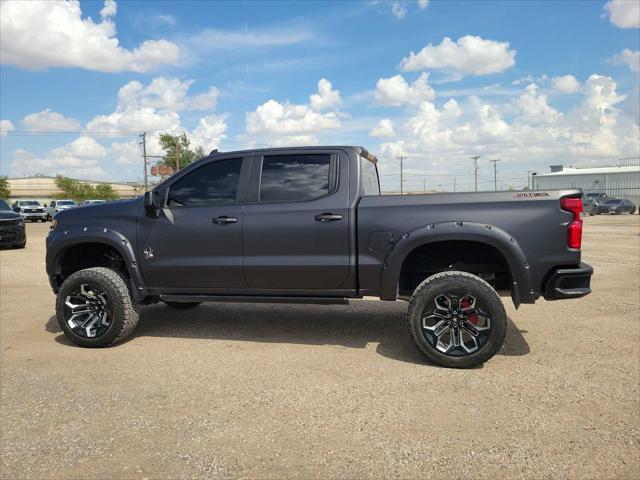 used 2022 Chevrolet Silverado 1500 car, priced at $55,000