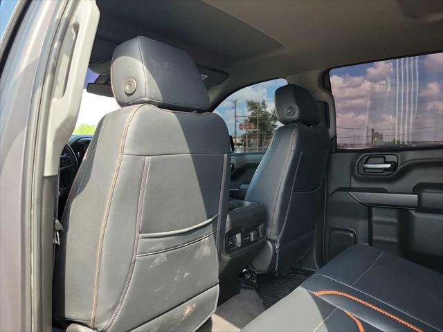 used 2022 Chevrolet Silverado 1500 car, priced at $55,000