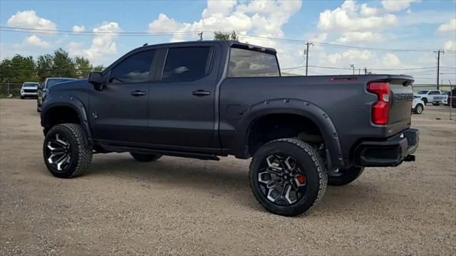 used 2022 Chevrolet Silverado 1500 car, priced at $55,000