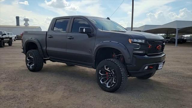 used 2022 Chevrolet Silverado 1500 car, priced at $55,000