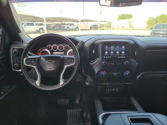 used 2022 Chevrolet Silverado 1500 car, priced at $55,000