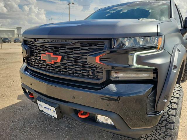 used 2022 Chevrolet Silverado 1500 car, priced at $55,000