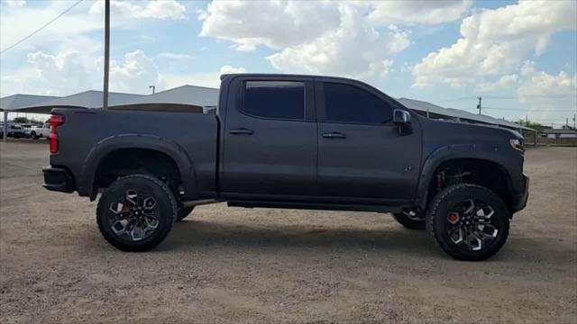 used 2022 Chevrolet Silverado 1500 car, priced at $55,000