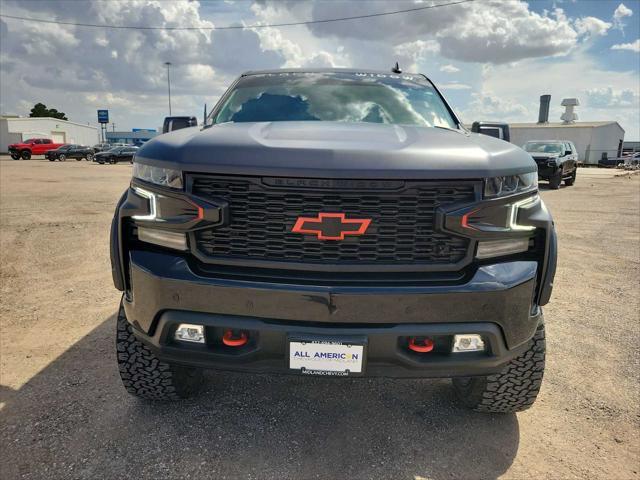 used 2022 Chevrolet Silverado 1500 car, priced at $55,000