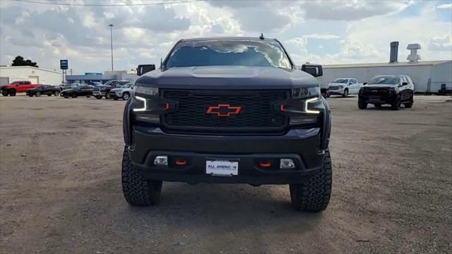 used 2022 Chevrolet Silverado 1500 car, priced at $55,000