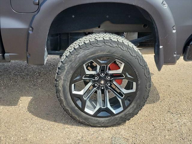 used 2022 Chevrolet Silverado 1500 car, priced at $55,000