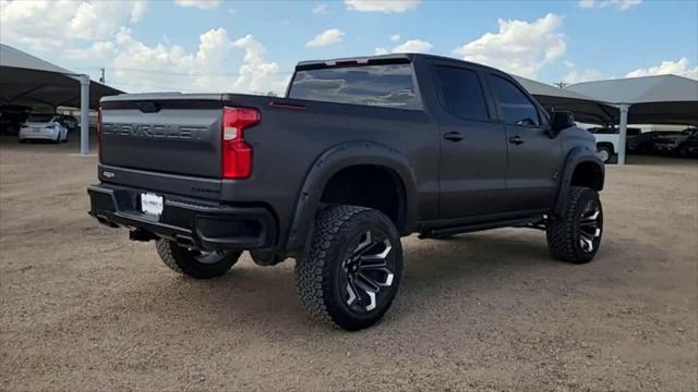 used 2022 Chevrolet Silverado 1500 car, priced at $55,000