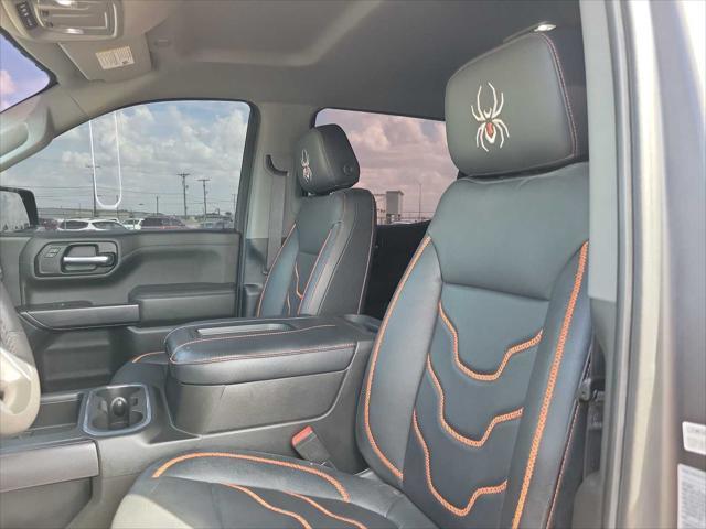 used 2022 Chevrolet Silverado 1500 car, priced at $55,000