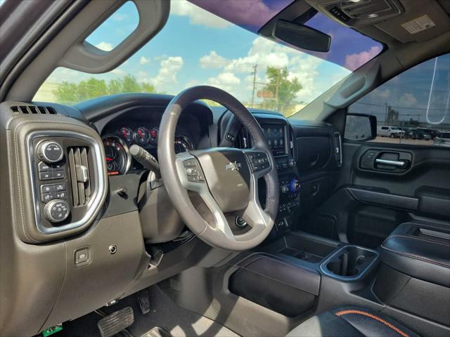 used 2022 Chevrolet Silverado 1500 car, priced at $55,000