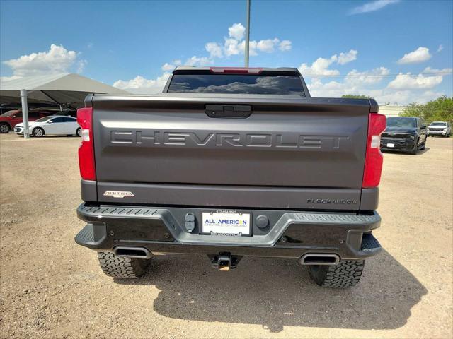 used 2022 Chevrolet Silverado 1500 car, priced at $55,000