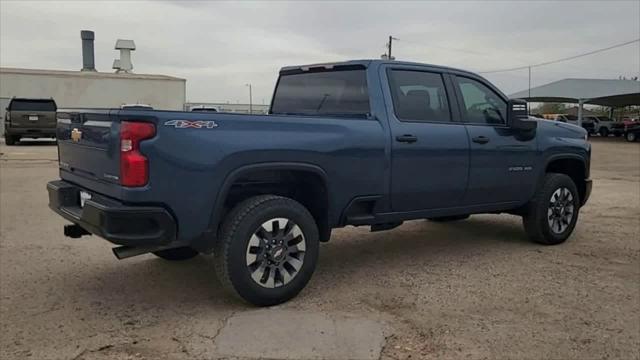 new 2025 Chevrolet Silverado 2500 car, priced at $57,040