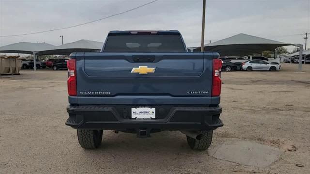 new 2025 Chevrolet Silverado 2500 car, priced at $57,040