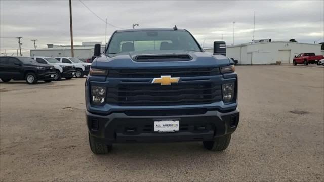 new 2025 Chevrolet Silverado 2500 car, priced at $57,040