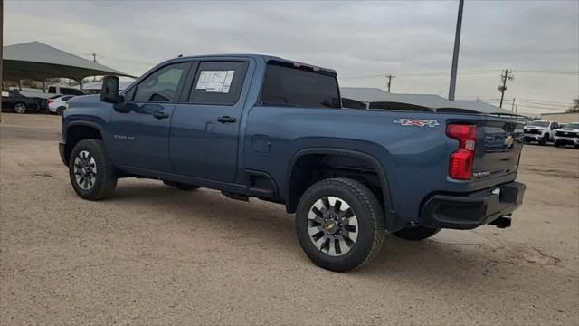 new 2025 Chevrolet Silverado 2500 car, priced at $57,040