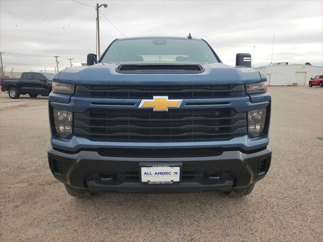 new 2025 Chevrolet Silverado 2500 car, priced at $57,040