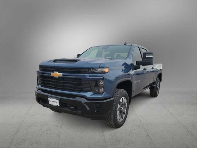 new 2025 Chevrolet Silverado 2500 car, priced at $57,040