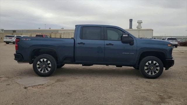 new 2025 Chevrolet Silverado 2500 car, priced at $57,040