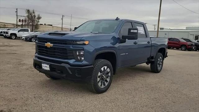 new 2025 Chevrolet Silverado 2500 car, priced at $57,040