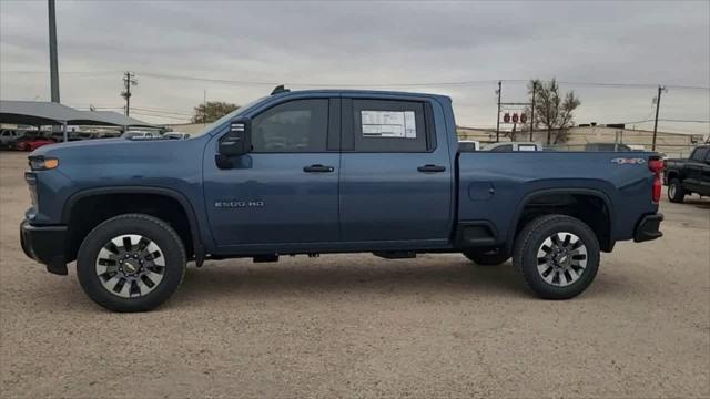 new 2025 Chevrolet Silverado 2500 car, priced at $57,040