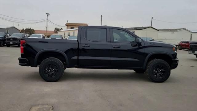 new 2025 Chevrolet Silverado 1500 car, priced at $75,765