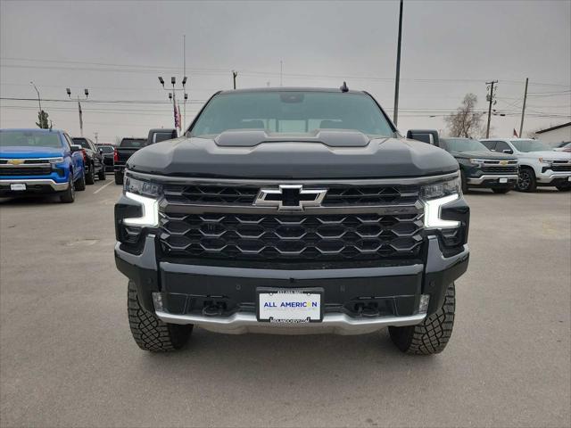 new 2025 Chevrolet Silverado 1500 car, priced at $75,765