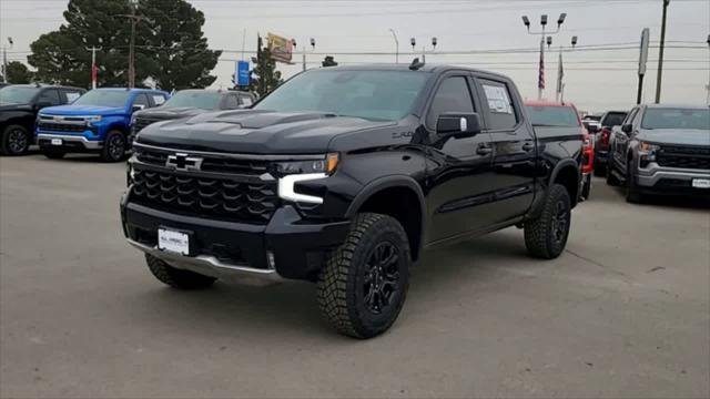 new 2025 Chevrolet Silverado 1500 car, priced at $75,765