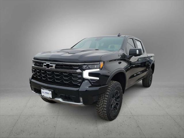 new 2025 Chevrolet Silverado 1500 car, priced at $75,765