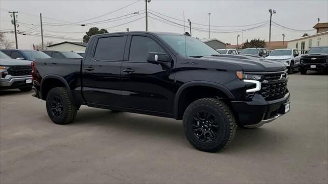 new 2025 Chevrolet Silverado 1500 car, priced at $75,765