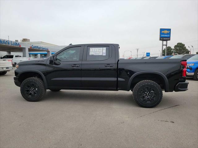 new 2025 Chevrolet Silverado 1500 car, priced at $75,765