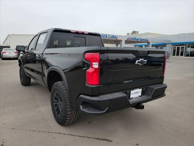 new 2025 Chevrolet Silverado 1500 car, priced at $75,765