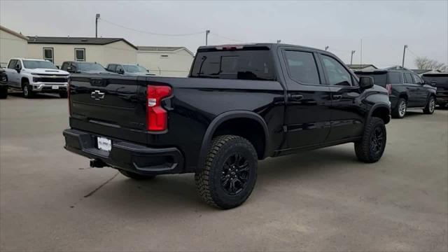 new 2025 Chevrolet Silverado 1500 car, priced at $75,765