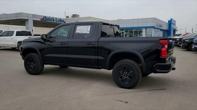 new 2025 Chevrolet Silverado 1500 car, priced at $75,765