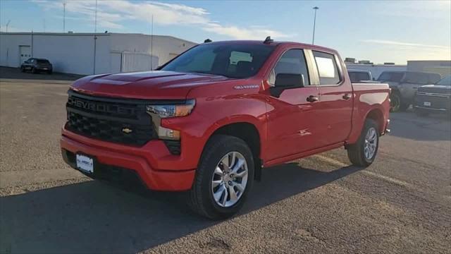 new 2025 Chevrolet Silverado 1500 car, priced at $45,270