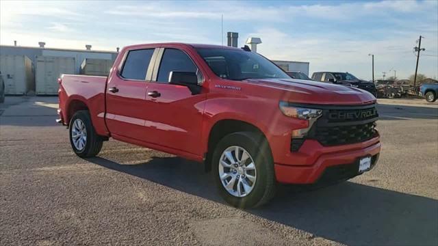 new 2025 Chevrolet Silverado 1500 car, priced at $45,270