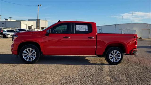 new 2025 Chevrolet Silverado 1500 car, priced at $45,270