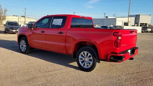 new 2025 Chevrolet Silverado 1500 car, priced at $45,270