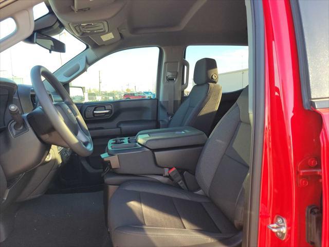 new 2025 Chevrolet Silverado 1500 car, priced at $45,270